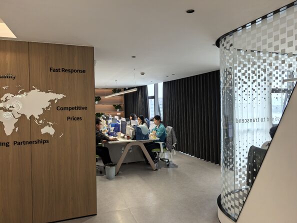 Joyoung International Trading Co.,Ltd