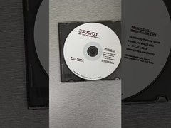 129133-01 Bently Nevada 3500/01 Manual do Software de Configuração do Rack 3500