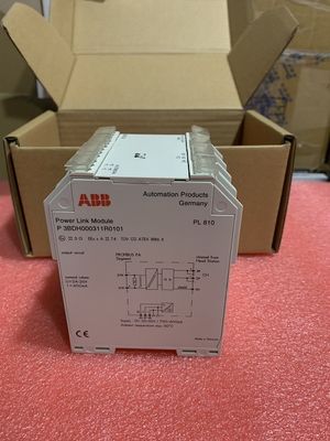 PL810 ABB Profibus Linking Device Power Link Module PLC Spare Parts 3BDH000311R0101