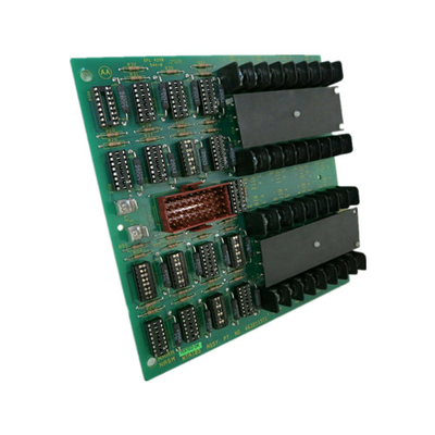 NTAI04 ABB Bailey Infi 90 90 peças sobresselentes líquidas do PLC da unidade da terminação do I/O do analógico