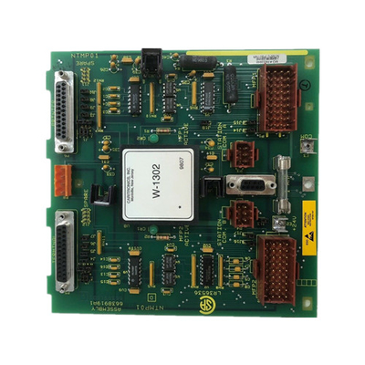 NTMP01 ABB Bailey Infi 90 90 peças sobresselentes líquidas do PLC da unidade da terminação