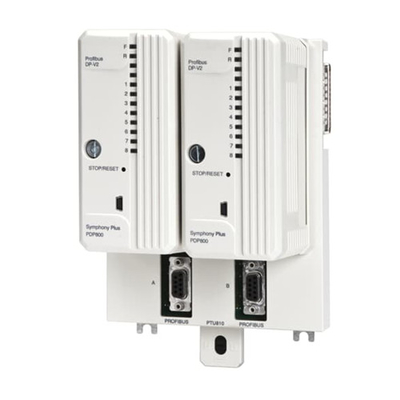 Peças sobresselentes mestras revestidas relação do PLC do módulo do DP V0/V1/V2 de PDP800 ABB Profibus