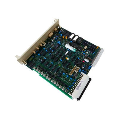 Peças sobresselentes 3BSE000470R1 do PLC da placa de processador de PFBK165 ABB