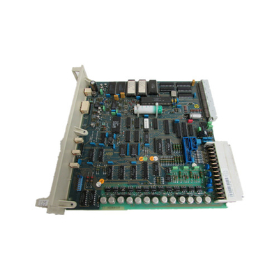 Peças sobresselentes 3BSE000470R1 do PLC da placa de processador de PFBK165 ABB