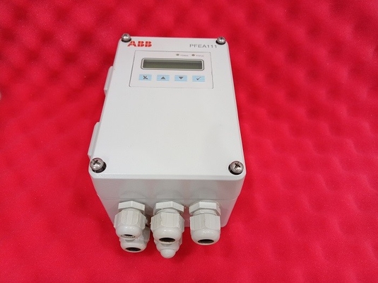 Da unidade de controle eletrônica da tensão de PFEA112-65 ABB peças sobresselentes 3BSE050091R65 do PLC