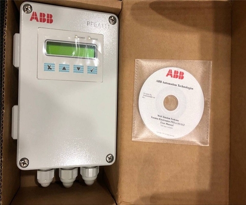 Da unidade de controle eletrônica da tensão de PFEA112-65 ABB peças sobresselentes 3BSE050091R65 do PLC