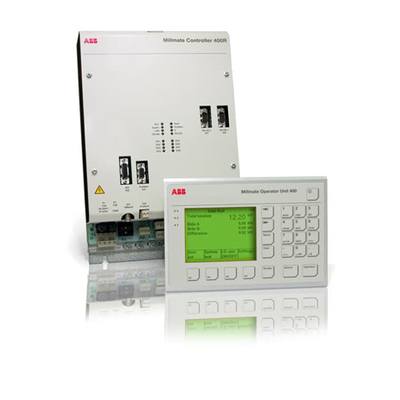 PFXA401 ABB Millmate 400 peças sobresselentes 3BSE024388R1 do PLC de Control Unit do controlador