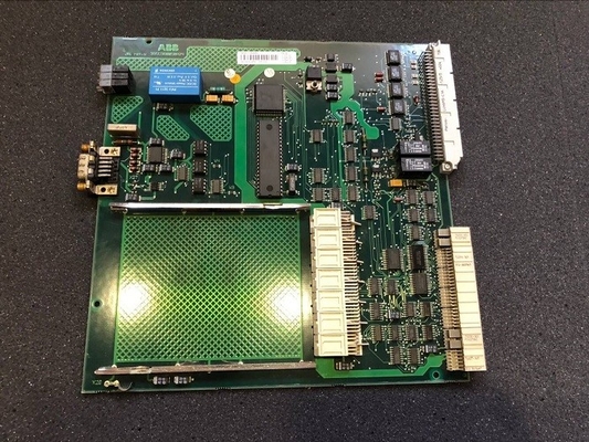 Peças sobresselentes de processo de dados 3BSE003644R1 do PLC da placa do PWB de PM153 ABB