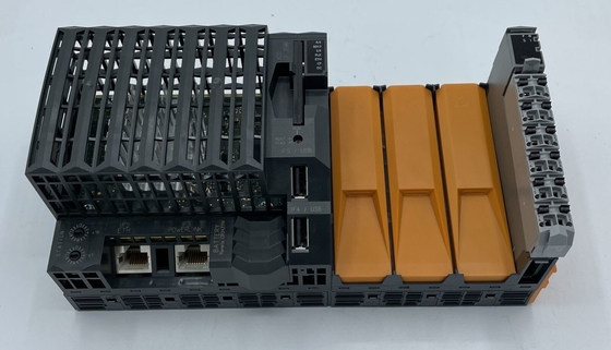 Plc da automatização de X20CP3586 B&R processador do processador central de 1,6 gigahertz para o módulo de sistema do PLC X20