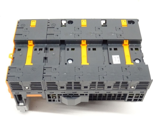 Sistema processador central do PLC de X20CP1483 B&R X20 com o processador integrado do I/O