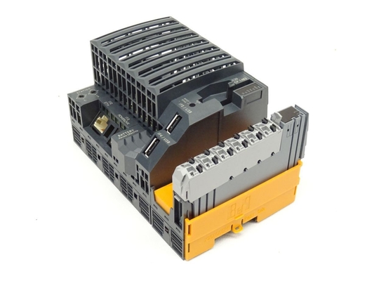 Sistema processador central do PLC de X20CP1483 B&R X20 com o processador integrado do I/O