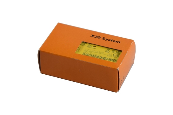 Saídas de Digitas seguras do módulo 6 do SISTEMA I/O do PLC de X20SO6300 B&R X20 com 0,2 A