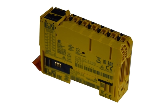 Saídas de Digitas seguras do módulo 6 do SISTEMA I/O do PLC de X20SO6300 B&R X20 com 0,2 A