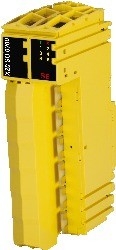 Saídas de Digitas seguras do módulo 6 do SISTEMA I/O do PLC de X20SO6300 B&R X20 com 0,2 A
