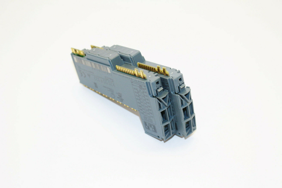 Saídas de Digitas do módulo 16 do SISTEMA I/O do PLC de X20DOF322 B&amp;R X20 24 VDC para conexões de 1 fio