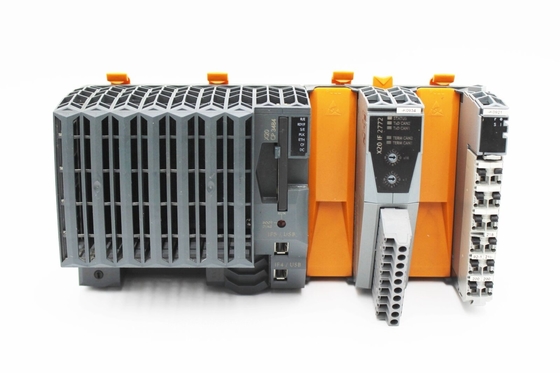Desempenho de Intel Celeron 266 do MÓDULO do processador central do SISTEMA PLC de X20CP3484 B&R X20 com o processador adicional do I/O