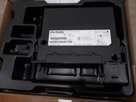 Módulo de entrada analógica 1756-IF16 /A Allen Bradley ControlLogix 16 canais