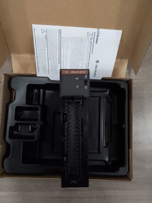 Módulo de entrada analógica 1756-IF16 /A Allen Bradley ControlLogix 16 canais