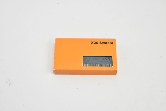 Saídas digitais do módulo 12 do I/O de X20DO9322 B&R X20 24 VDC para conexões de 1 fio
