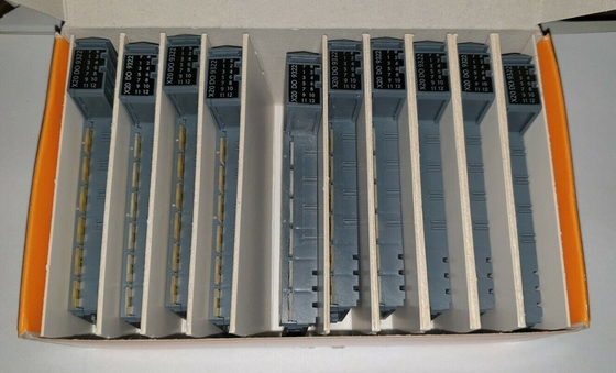 Saídas digitais do módulo 12 do I/O de X20DO9322 B&R X20 24 VDC para conexões de 1 fio