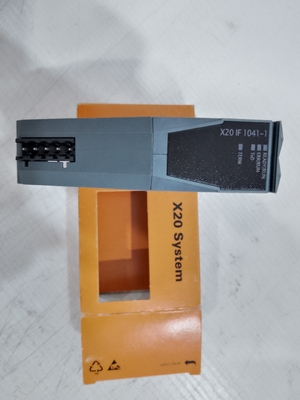 Módulo de comunicação do PLC de X20IF1041-1 B&R X20 com uma relação de CANopen