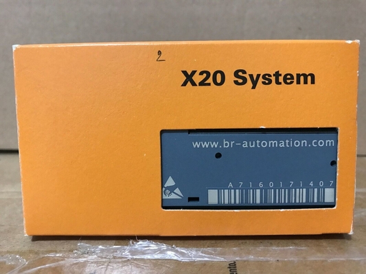 Módulo de comunicação do PLC de X20IF1061-1 B&amp;R X20 com uma relação do DP V1 de PROFIBUS
