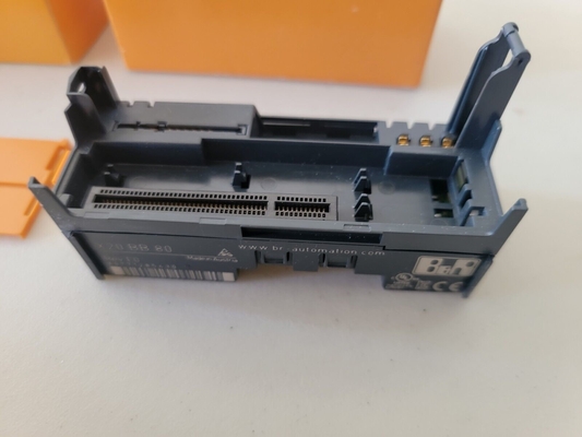 X20BB80 B&amp;R X20 SYSTEM Módulo de fonte de alimentação do controlador de base de barramento
