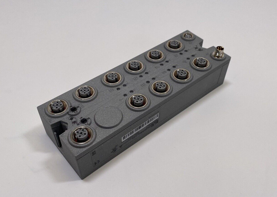 X67BC8321.L12 B&amp;R X67 SYSTEM Controlador de barramento POWERLINK V1/V2 Nó controlado