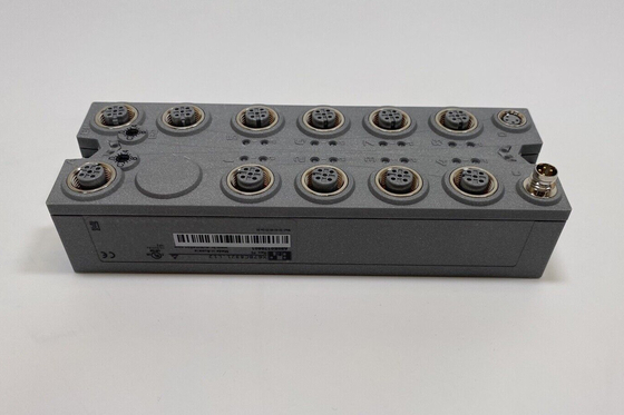 X67BC8321.L12 B&amp;R X67 SYSTEM Controlador de barramento POWERLINK V1/V2 Nó controlado