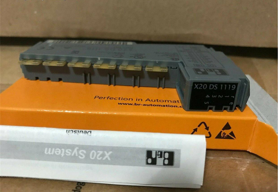Módulo de processador Multifunction do sinal do Plc Digital da automatização de X20DS1119 X20 B&amp;R