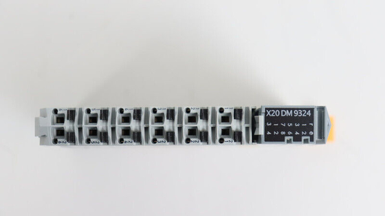 Módulo misturado de Digitas do SISTEMA do Plc X20 da automatização de X20DM9324 B&amp;R com 8 entradas e 4 saídas