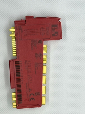 Módulo de saídas digitais SSR X20DO2623 B&amp;R X20 SYSTEM 2