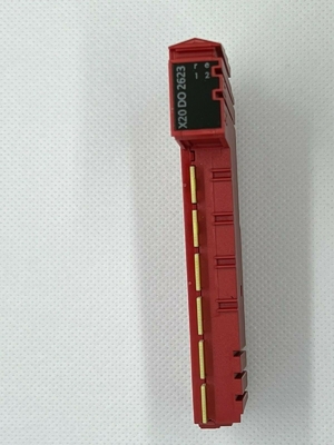 Módulo de saídas digitais SSR X20DO2623 B&amp;R X20 SYSTEM 2