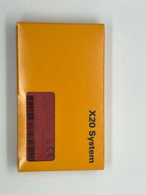Módulo de saídas digitais SSR X20DO2623 B&amp;R X20 SYSTEM 2