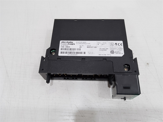 Módulo de saída 24VDC da C.C. 8 de Allen-Bradley 1756-OB8 ControlLogix Digital