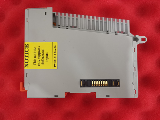 Canais da entrada análoga do diferencial de Allen-Bradley 5069-IF8 oito módulo (de 8)