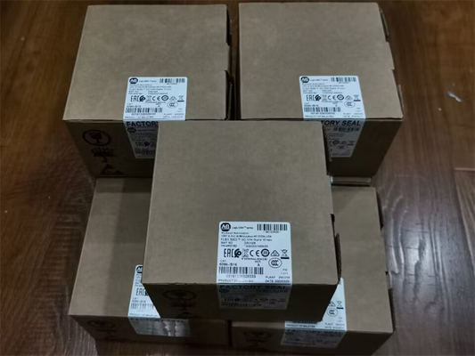 Módulo de entrada de naufrágio da série 16 do cabo flexível 5000 de Allen-Bradley 5094-IB16