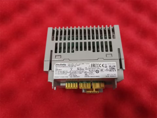 Módulo de entrada de naufrágio da série 16 do cabo flexível 5000 de Allen-Bradley 5094-IB16