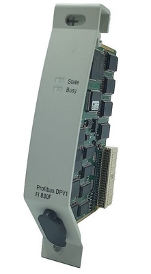 ABB FI 830F 3BDH000032R1 Módulo de autocarro de campo PROFIBUS-DP Comunicação_Módulo