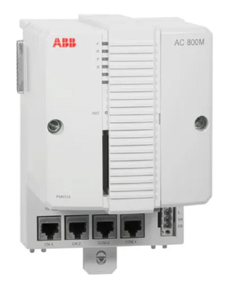 Kit de unidade de processador ABB PM851K01 3BSE018168R1