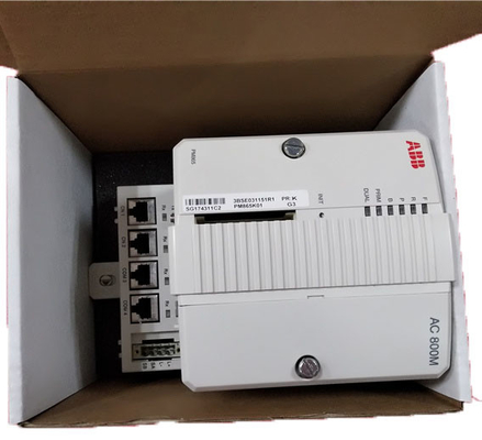 ABB PM865K01 3BSE031151R1 Unidade de processamento HI Advant 800xA