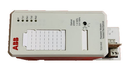 ABB TC514V2 3BSE013281R1 AF100 Par torcido para repetidor óptico ABB Advant 800xA