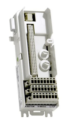 ABB TU813 3BSE036714R1 Advant 800xA Compacto MTU, 250V Crimped Snap em conectores Unidade de terminação do módulo