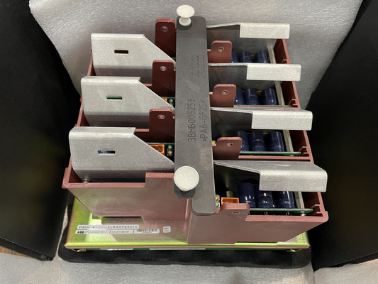 ABB KUC711AE101 3BHB004661R0101 Fornecimento de energia da unidade 800xA