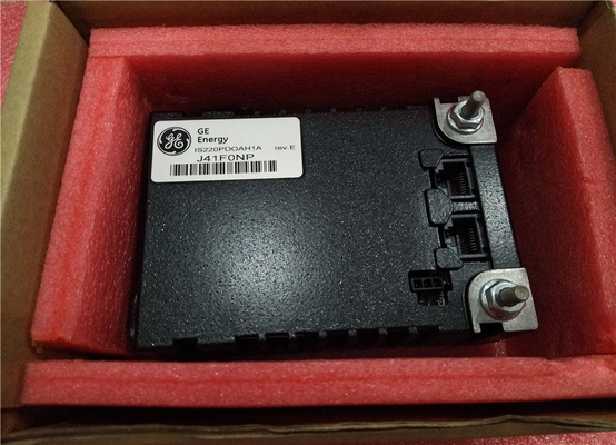 GE IS220PDOAH1A GENERAL ELECTRIC Discreto de saída de embalagem