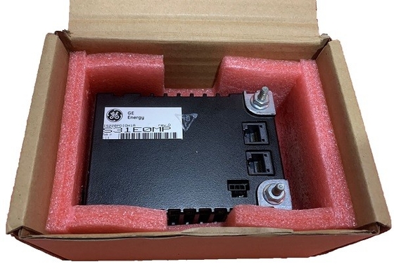 GE IS220PDIOH1A Módulo de entrada/saída elétrico geral