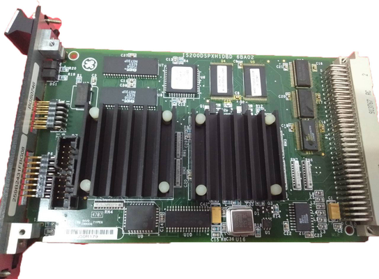 Cartão de controlo GE IS200DSPXH1DBD GENERAL ELECTRIC
