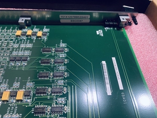 GE IS200ESELH2AAA Mark VI Excitor Selector Board Sistemas de automação industrial