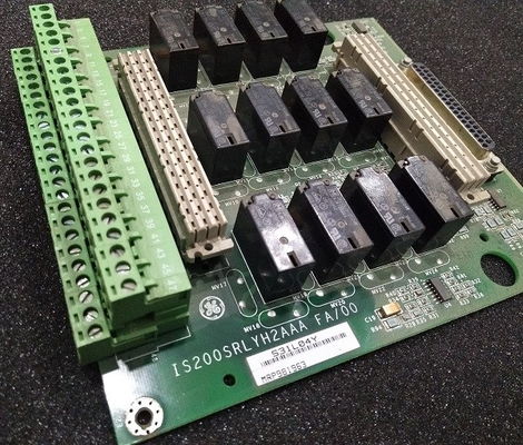 GE IS200SRLYH2AAA Série Mark VI Em estoque Discreto Output I/O Pack