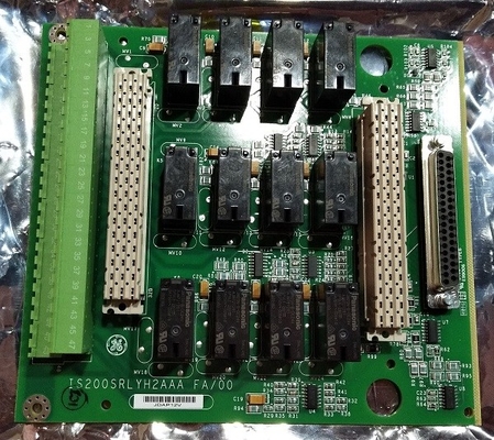 GE IS200SRLYH2AAA Série Mark VI Em estoque Discreto Output I/O Pack